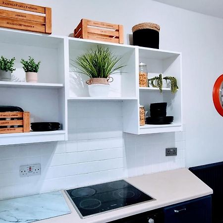 Oasis Holiday Home Blackpool Buitenkant foto
