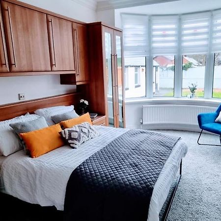 Oasis Holiday Home Blackpool Buitenkant foto