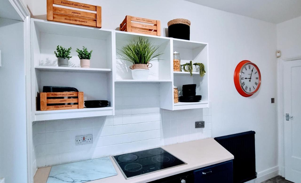 Oasis Holiday Home Blackpool Buitenkant foto